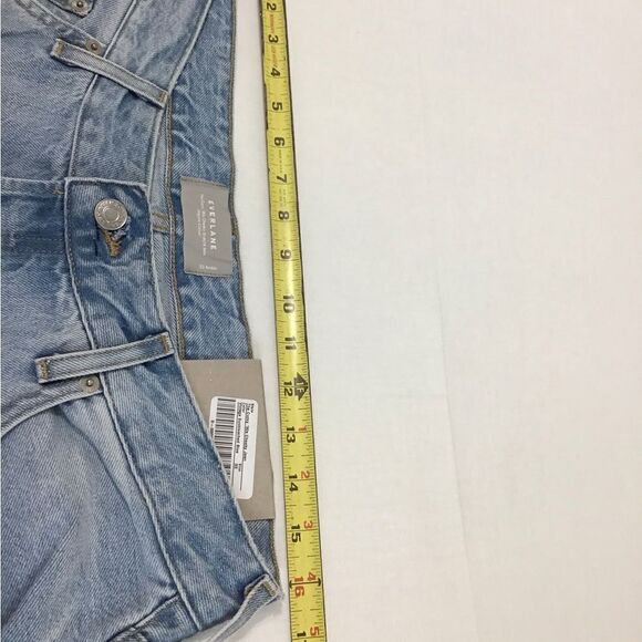 Everlane The Curvy 90’s Cheeky Jeans New Size 33 - Picture 6 of 12
